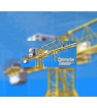 Construction Simulator 2015 - Liebherr 150 EC-B DLC Steam Key EUROPE